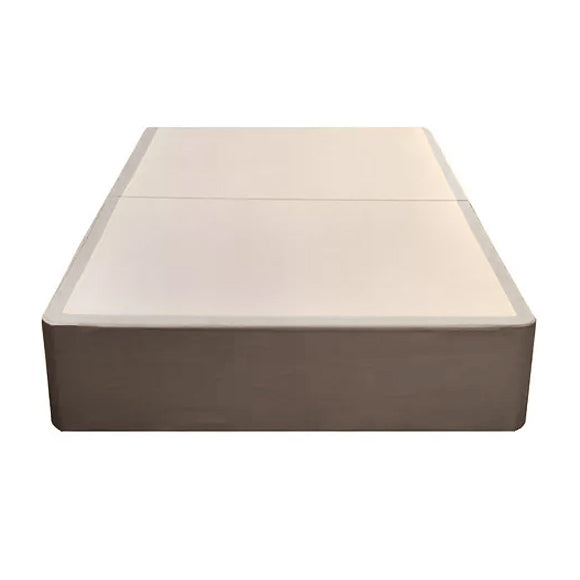 Dove Velvet Divan Bed Base Bed