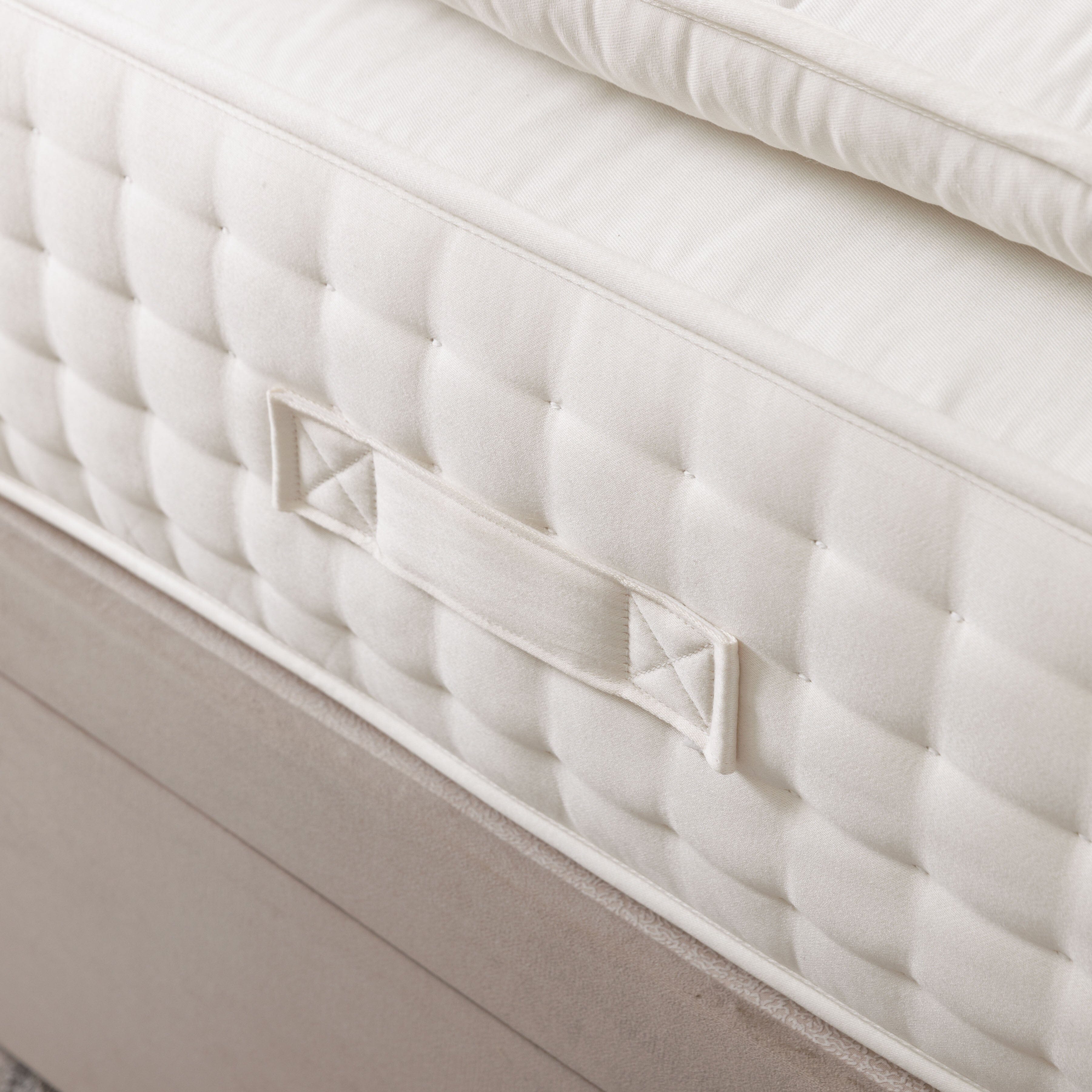 Escape Egyptian Cotton Pillow Top Mattress Bed