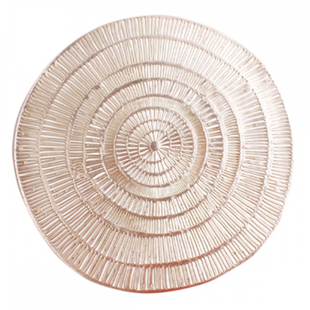 Georgina Gold Textured Placemat Kitchen