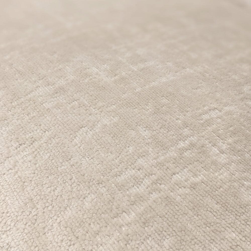 Gisele Oyster Textured Chenille, Pillowback Sofa Range With Walnut Legs