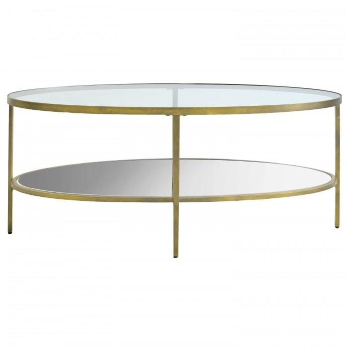 Hamilton Champagne Coffee Table Coffee Table