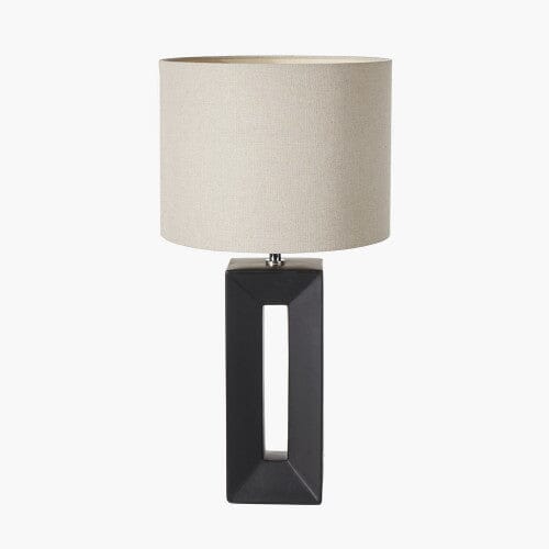 Kimia Black Table Lamp Lighting