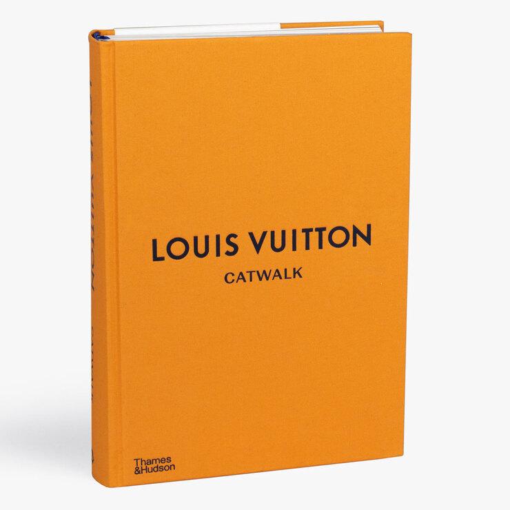 Louis Vuitton Catwalk Hardback Coffee Table Book Books