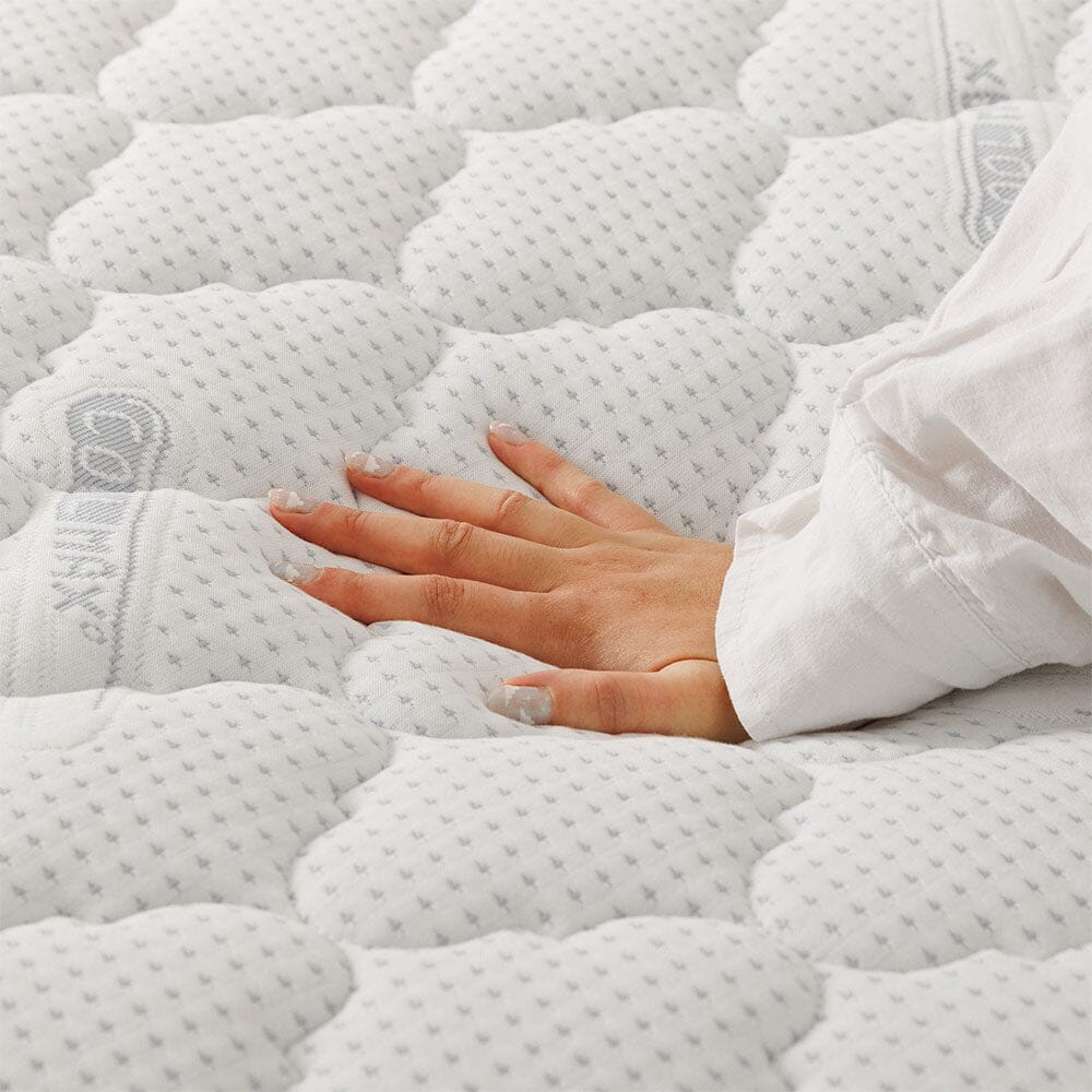 Luxury 2000 Pocket Memory Foam Mattress Made to Order Bed
