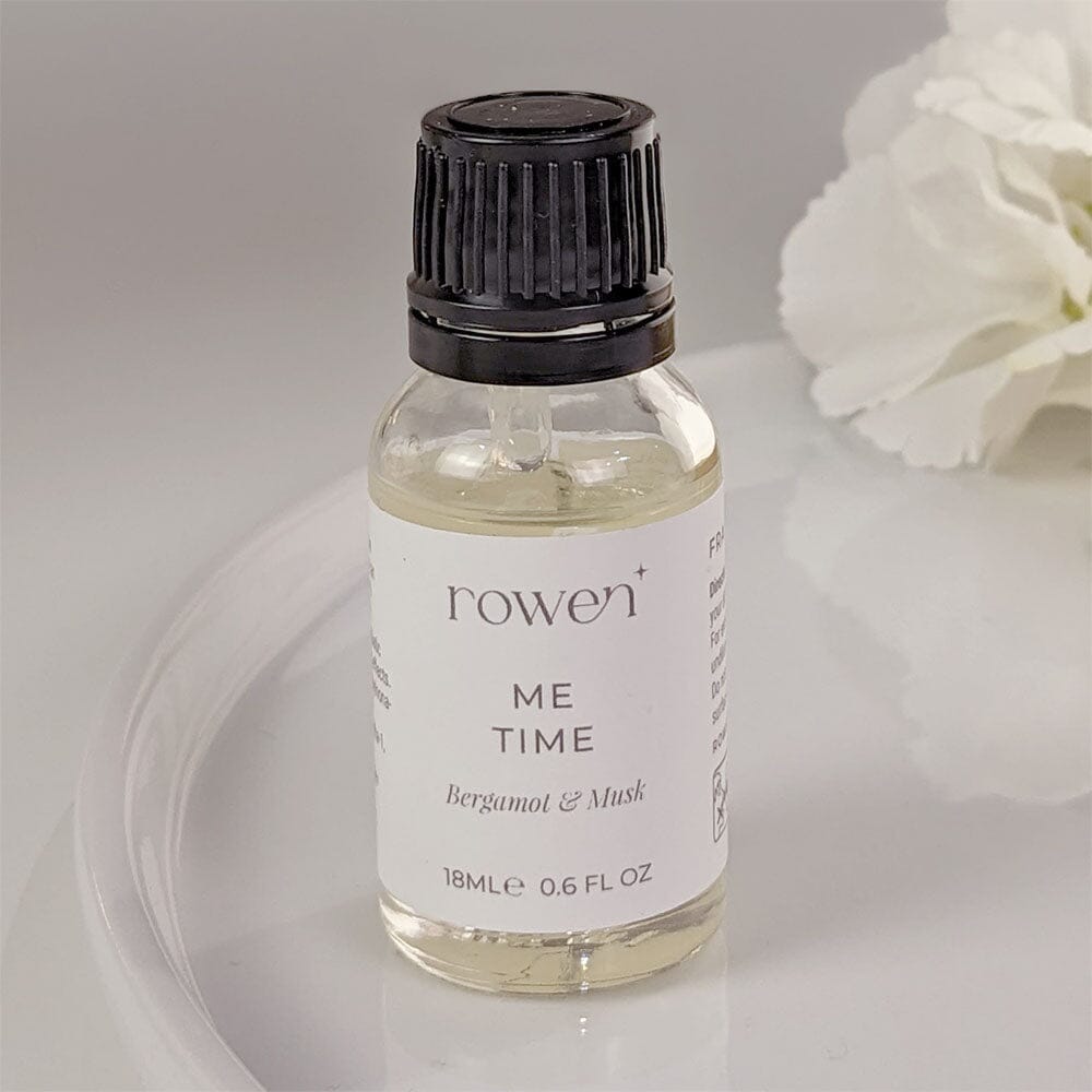 Me Time Fragrance Oil - Bergamot & Musk Fragrance