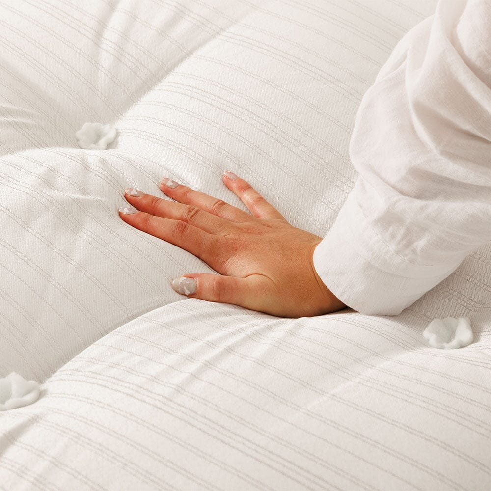 Premium 5500 Pocket Natural Mattress, With Wool, Silk and Cashmere Made to Order Bed