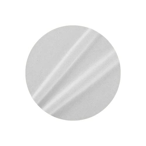 Silver Velvet Fabric Sample Sample