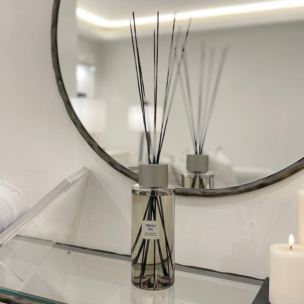 XL Fresh Fig Scented Reed Diffuser Candle
