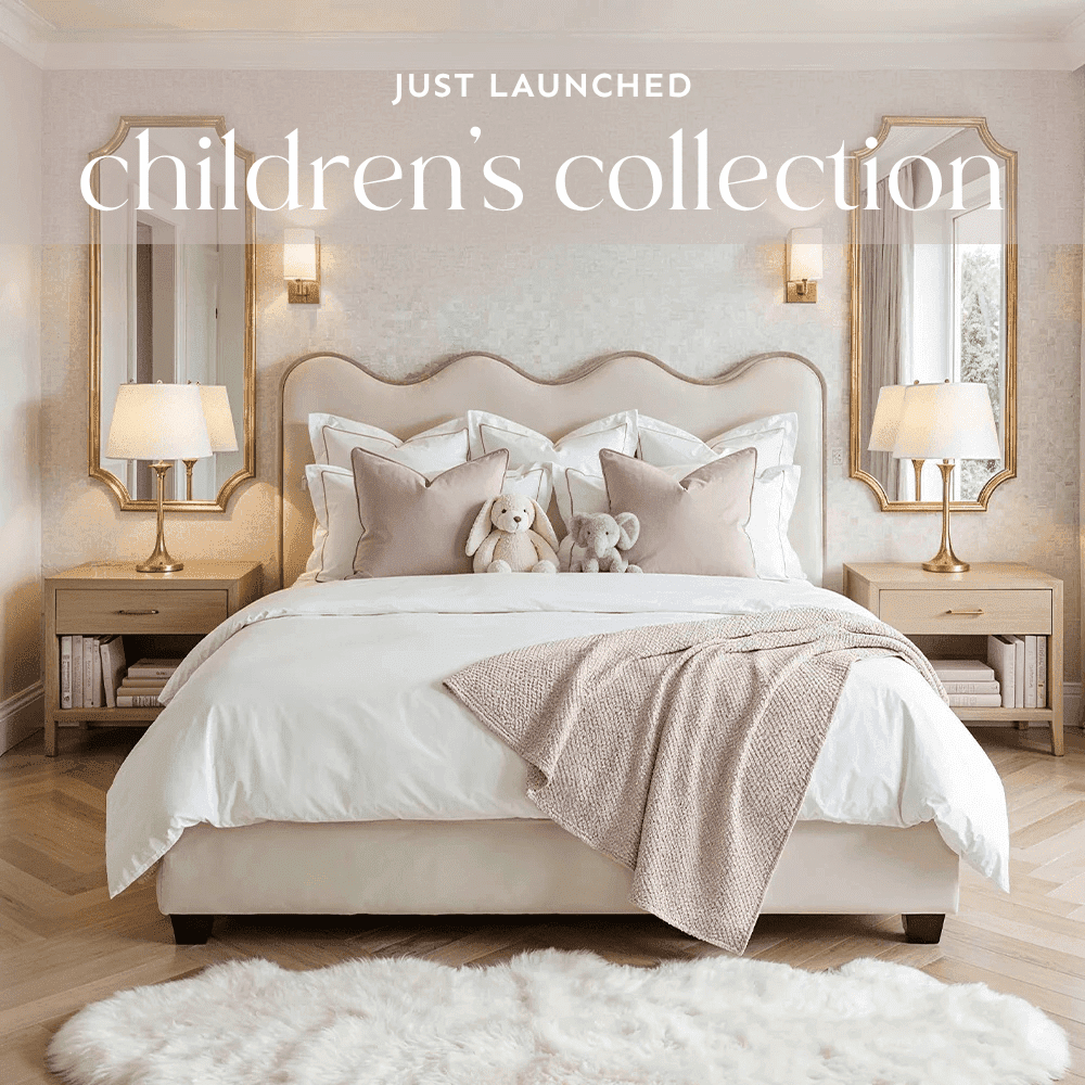 Introducing Luxury Children’s Homeware by Rowen