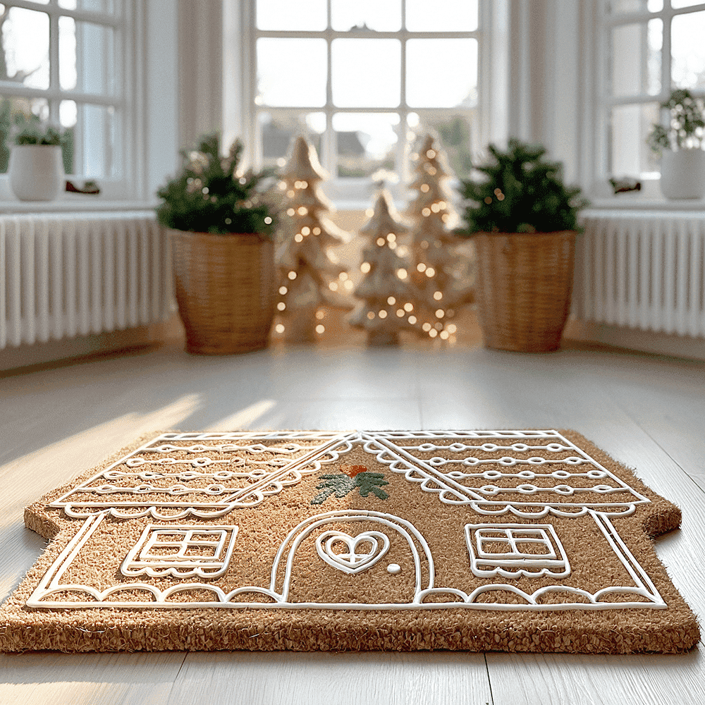 Rowen 2025 Christmas Decorations | Neutral Luxury Glamour