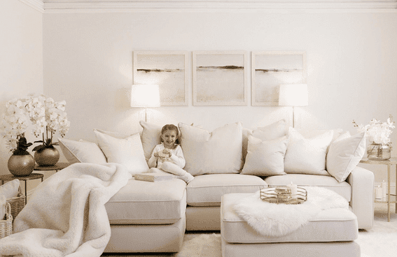 4 Seater Sofas