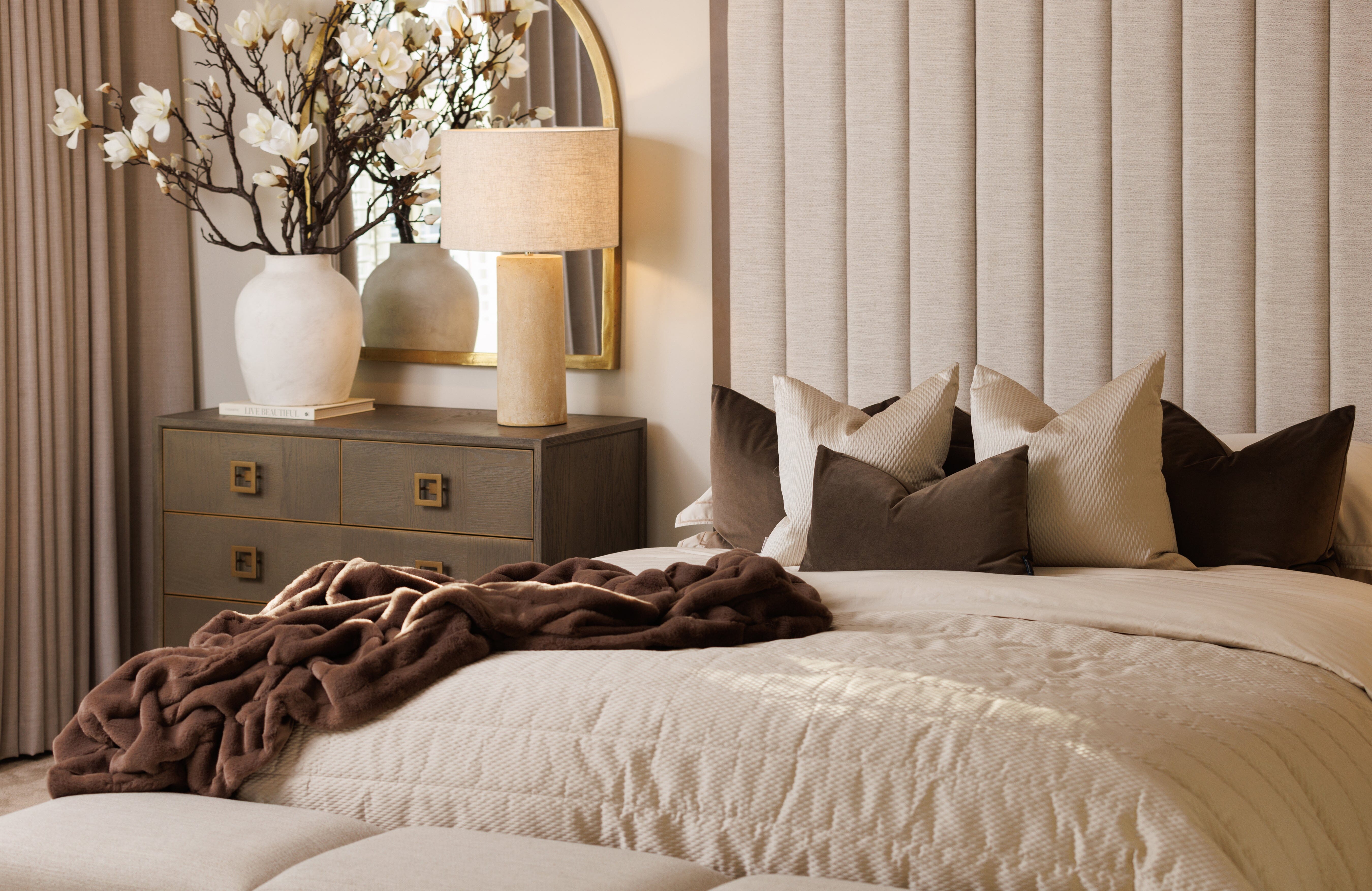 Beds, Headboards and Sofas
