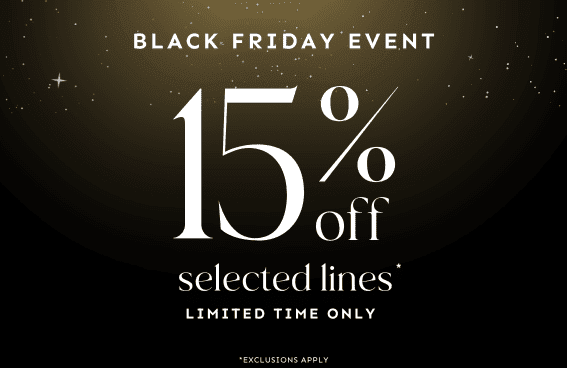 Black Friday Event