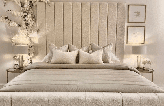 Boucle Beds