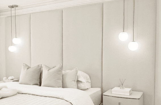 Boucle Headboards