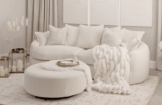 Boucle Sofas