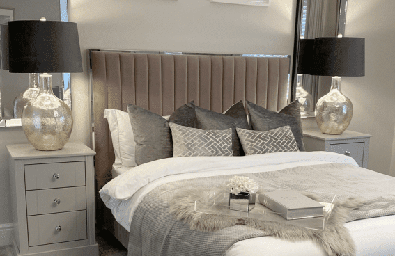 Christmas Bed Delivery