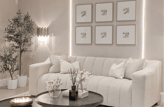 Christmas Sofa Delivery