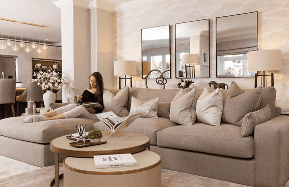 Corner Sofas