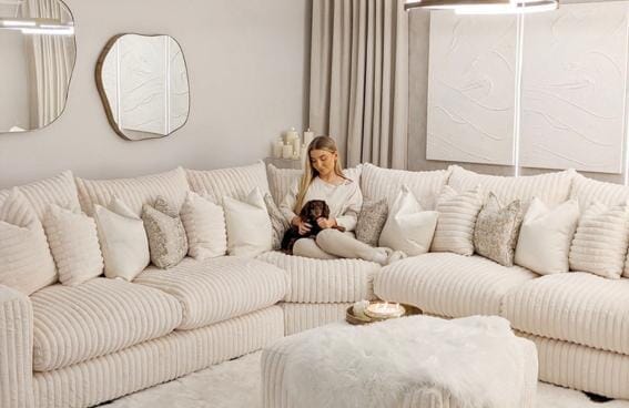 Cream & Cosy