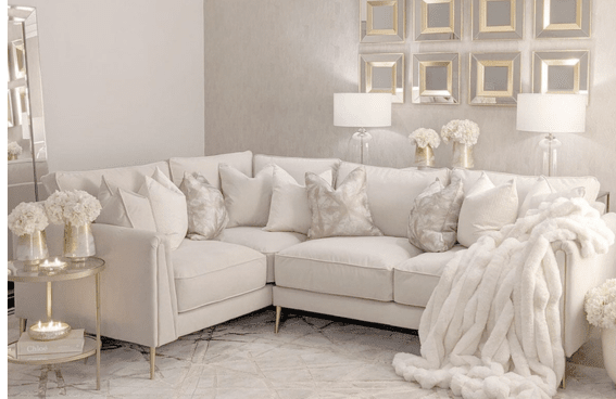 Cream Sofas