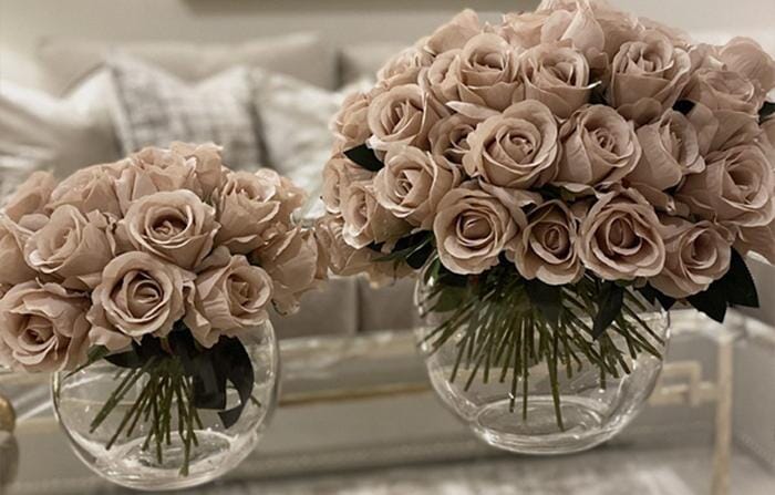 Florals and Vases