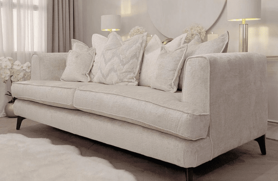 Gisele Luxury Sofa Range