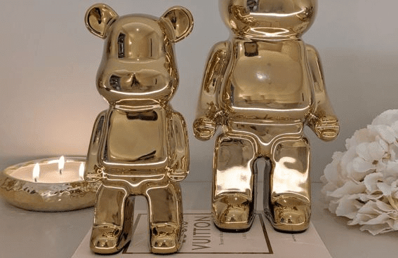 Gold Accessories