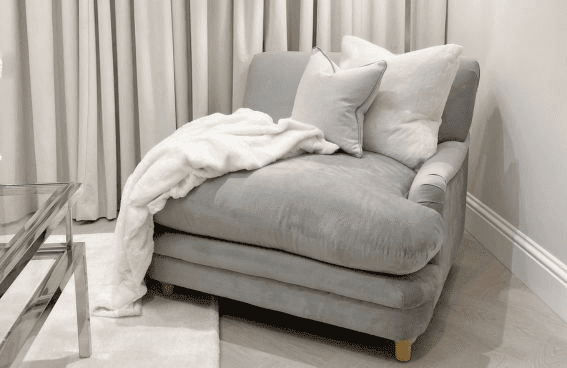 Love Seat & Armchairs