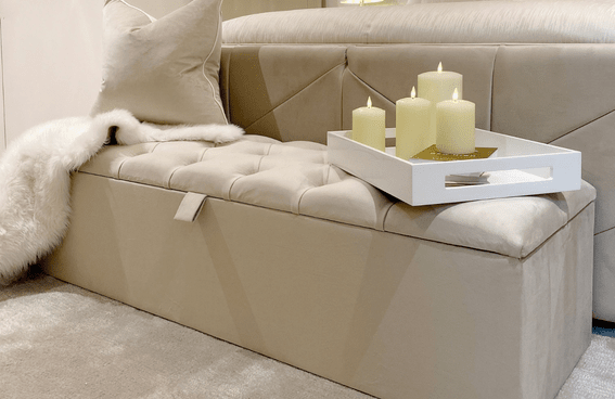 Made to Order Ottomans