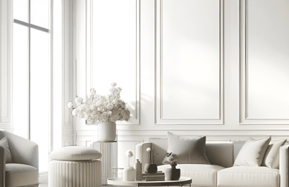 Matt Wood & Trim Paint