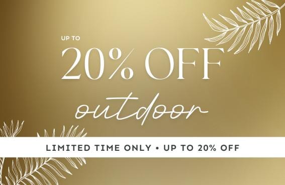 Outdoor Sale