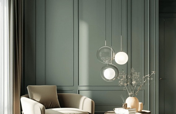Satin Wood & Trim Paint