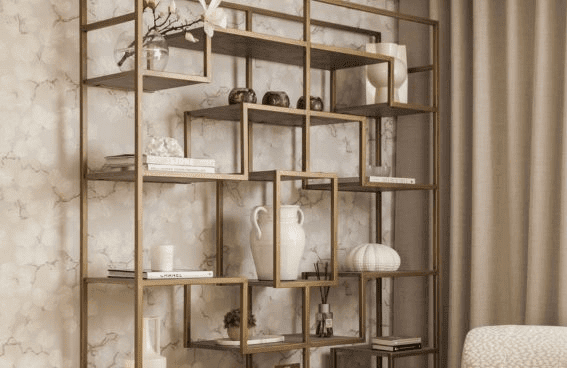 Shelving
