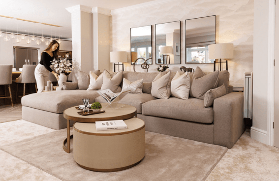 Sofas, Beds & Headboards