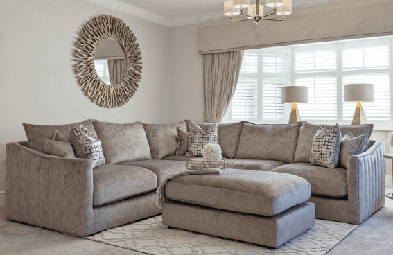 Sophia Luxury Sofa Collection