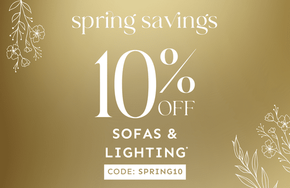 Spring Savings