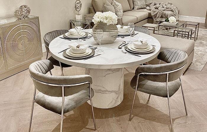 The Angelo Dining Room