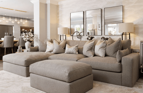 Tribeca Luxury Sofa Range