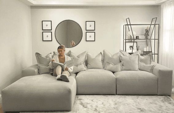 U Shaped Sofas