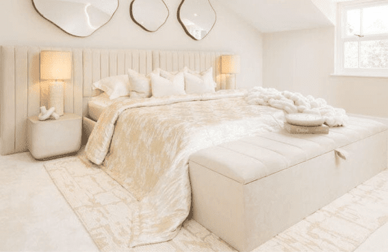 Upholstered Beds