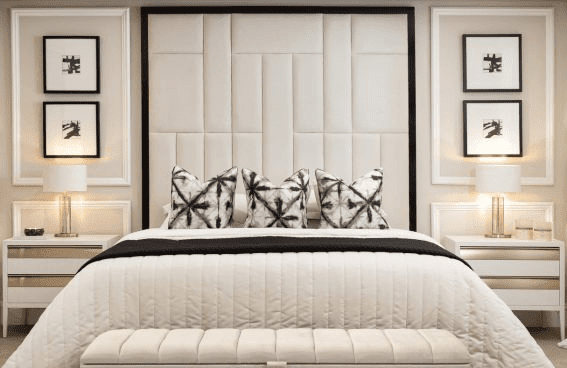 Velvet Headboards