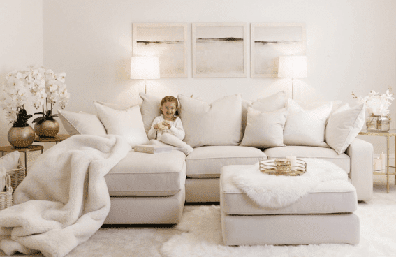 Velvet Sofas