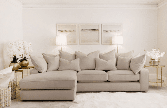 Victoria Luxury Sofa Range