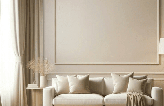Walls & Ceilings Washable Flat Matt Paint