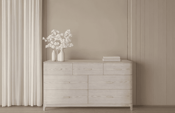 Wardrobes & Chest of Drawers