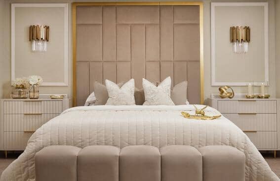 Warm Neutrals