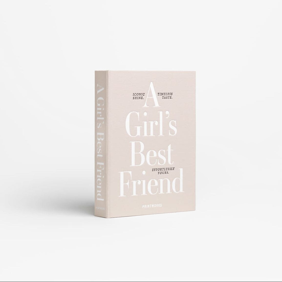 'A Girl's Best Friend' Decorative Jewellery Box Accessories 