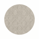 Alaric Taupe Diamond Print Wallpaper Sample Sample 
