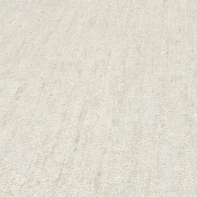 Altea Cream Linear Textured Wallpaper Home Improvement 
